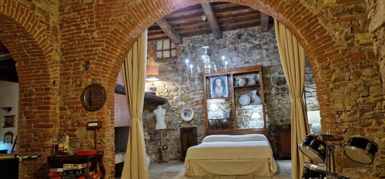 Il Pozzo Dei Desideri Firenze Apartment Екстериор снимка