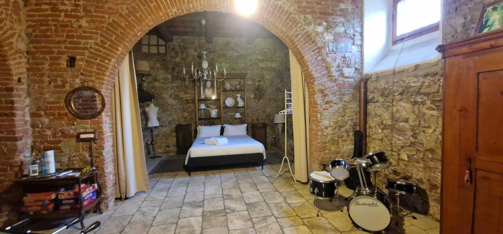 Il Pozzo Dei Desideri Firenze Apartment Екстериор снимка
