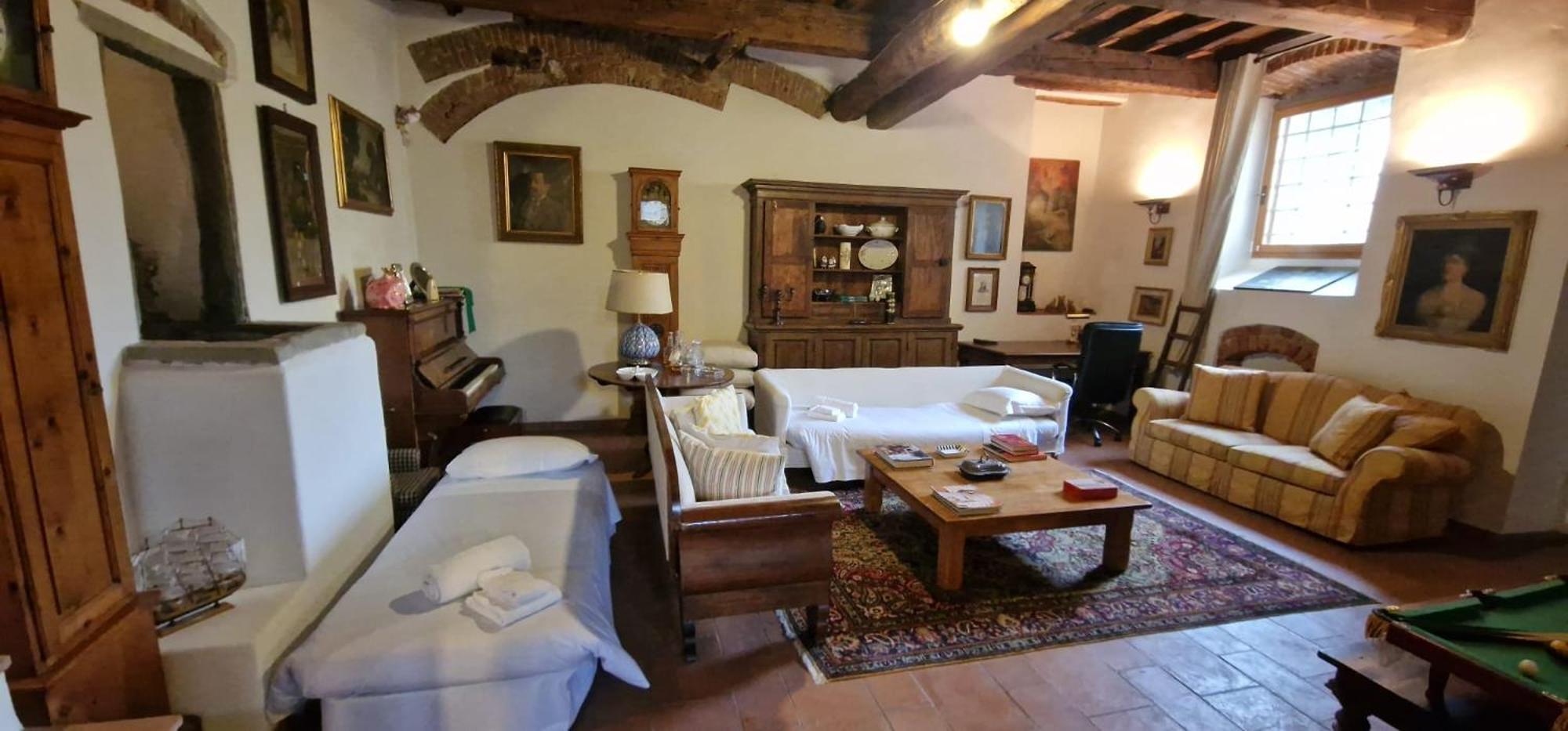 Il Pozzo Dei Desideri Firenze Apartment Екстериор снимка